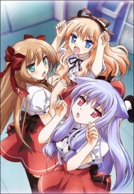 迷途猫OVER RUN第08集