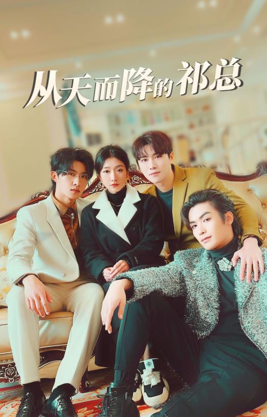 从天而降的祁总第45集