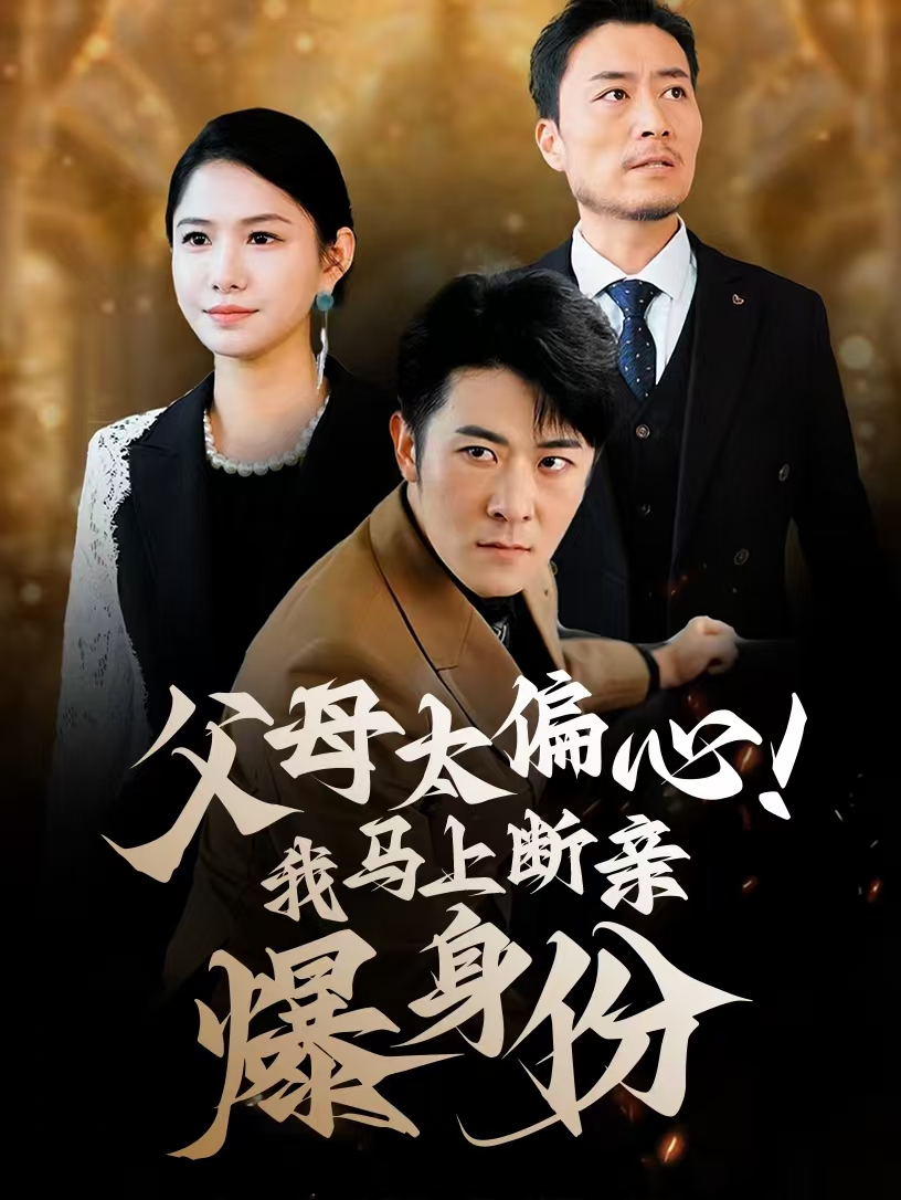 父母太偏心！我马上断亲爆身份第30集