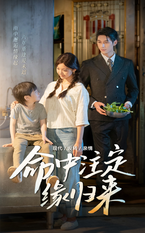 命中注定缘归来第01集