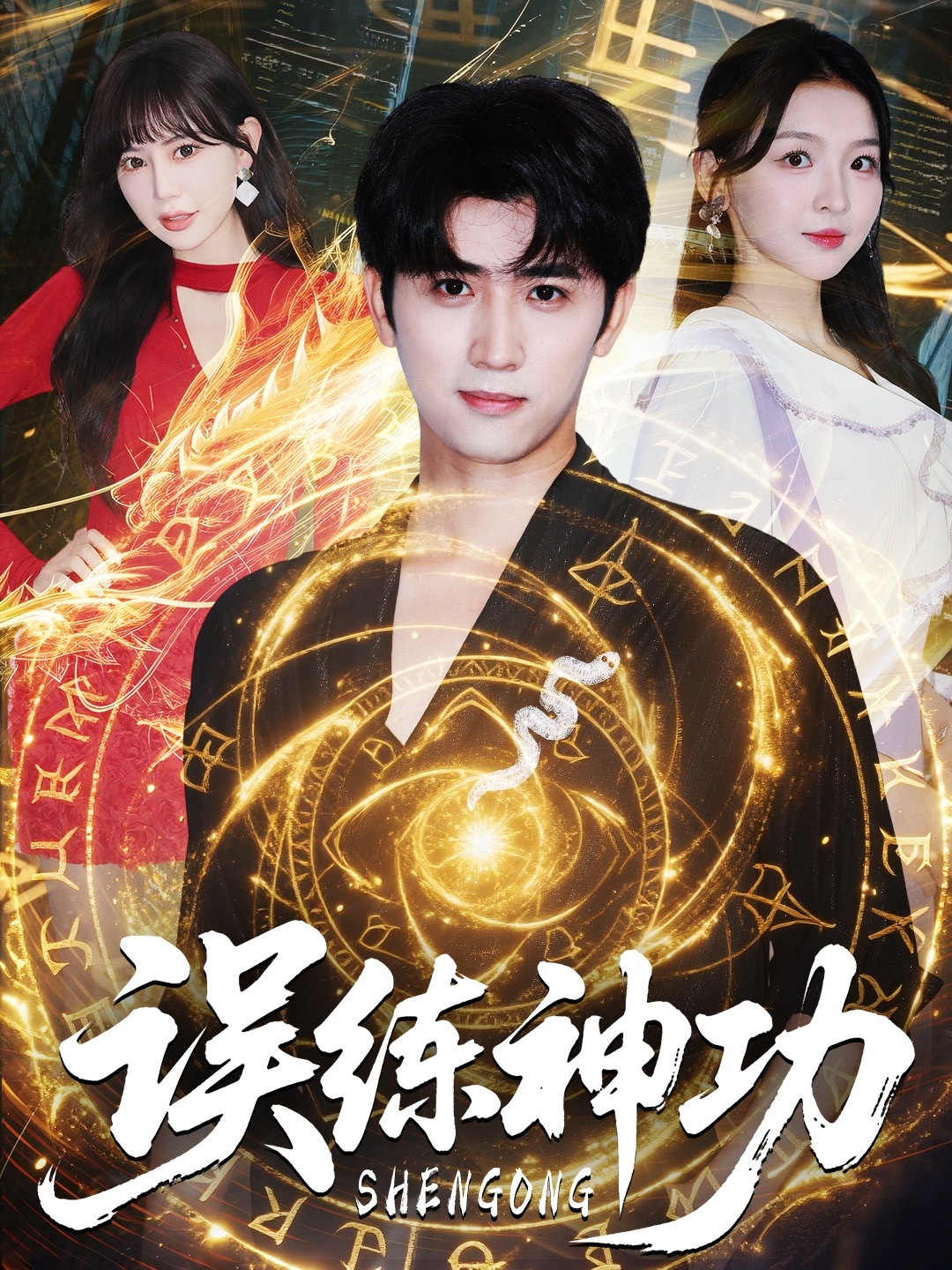 误练神功第03集