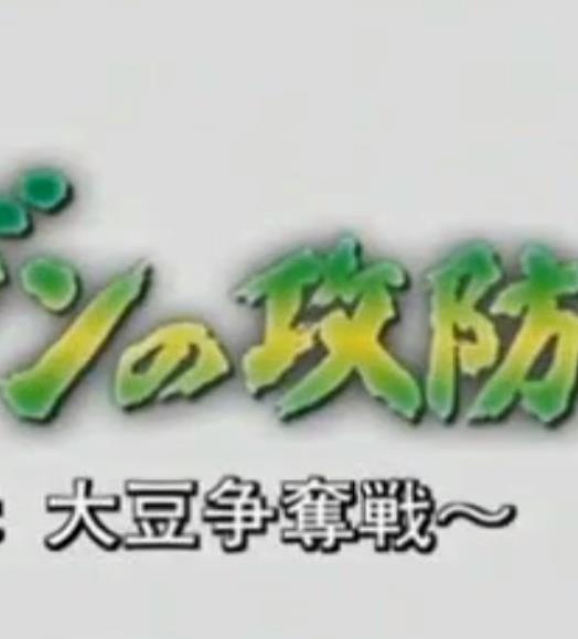 日中美大豆争夺战