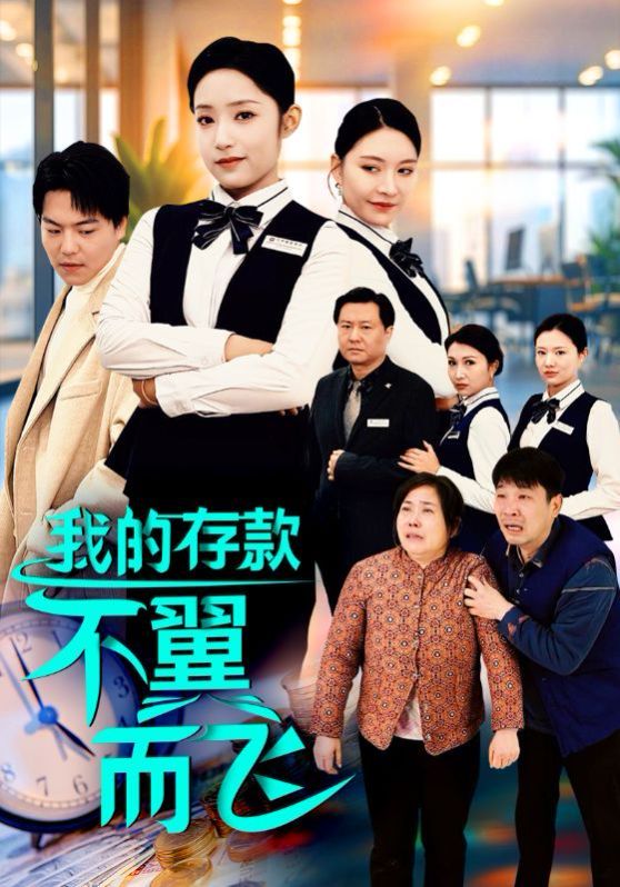 我的存款不翼而飞第1-20集