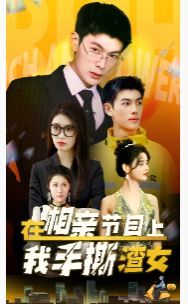 在相亲节目上我手撕渣女第41-60集