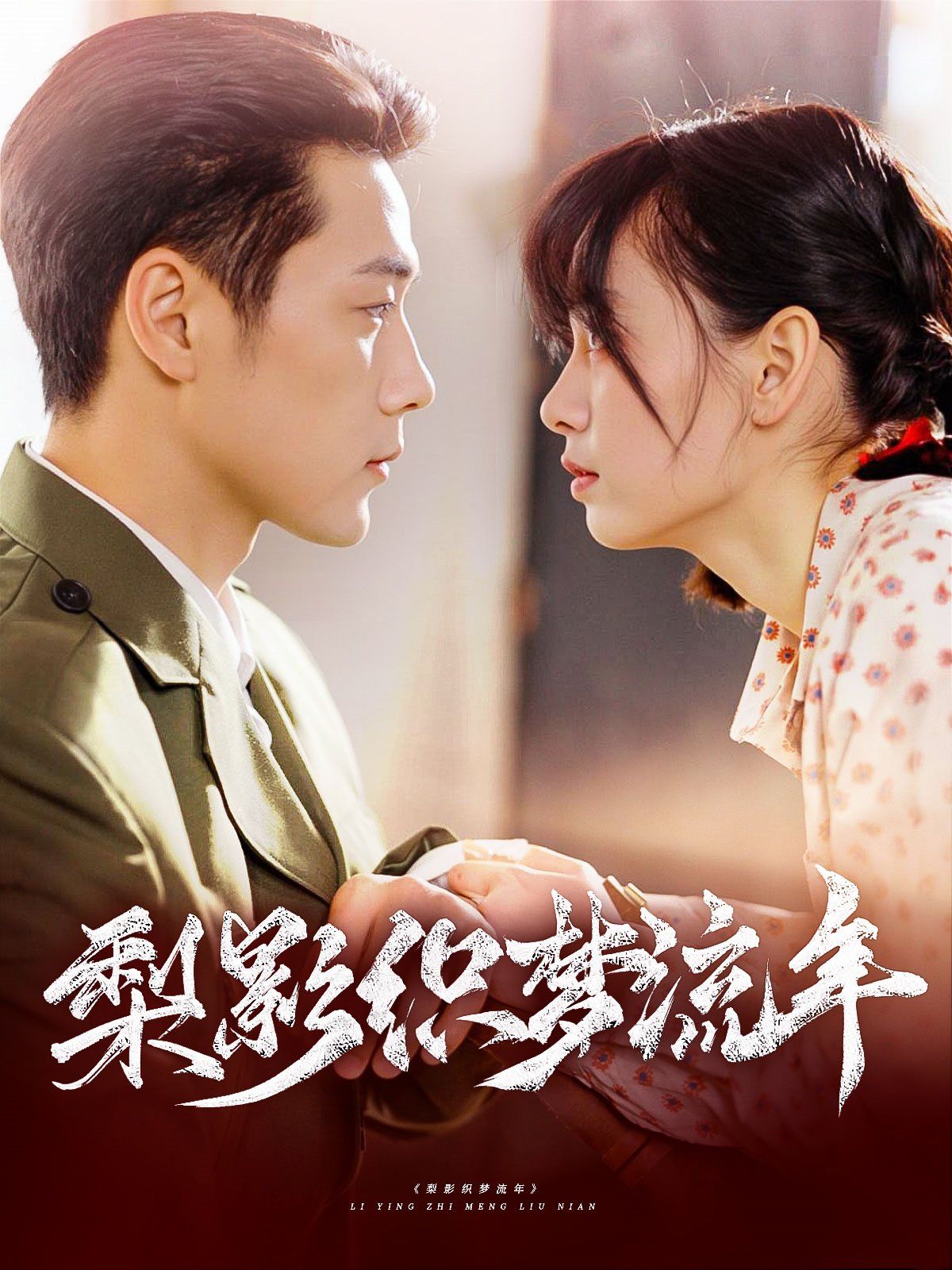 梨影织梦流年第21-40集