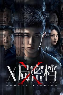 X局密档(全集)