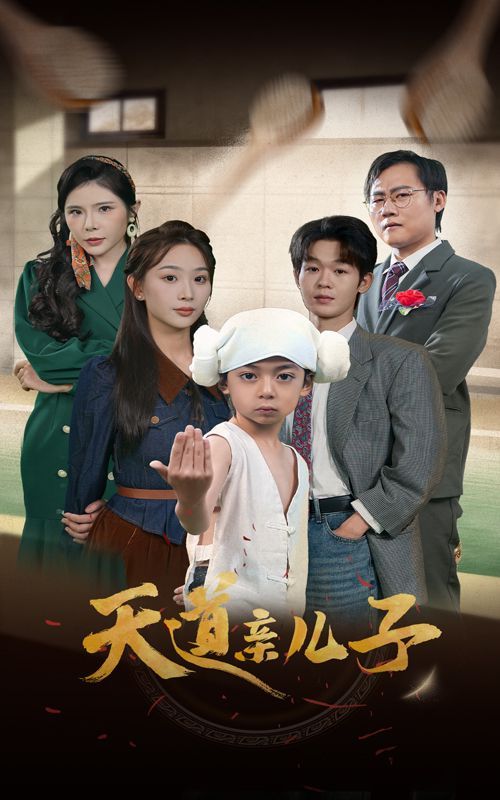 天道亲儿子第21-40集