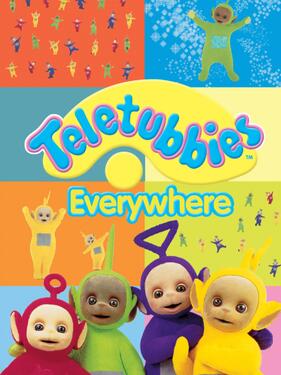 天线宝宝无处不在第二季 中文配音第3集