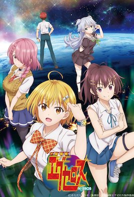 弩级战队HXEROS第1集