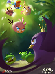 愤怒的小鸟：史黛拉第二季第2集