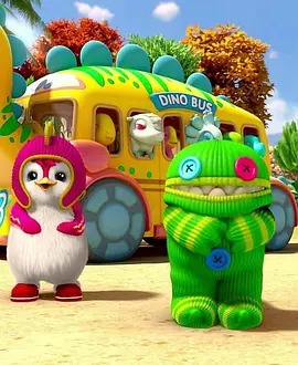 巴塔木自然拼读系列儿歌(全集)