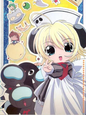 铃铛猫娘 夏季特别篇(全集)