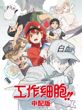 工作细胞第二季国语版(全集)