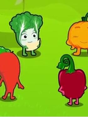 蔬菜不寂寞第二十五季(全集)