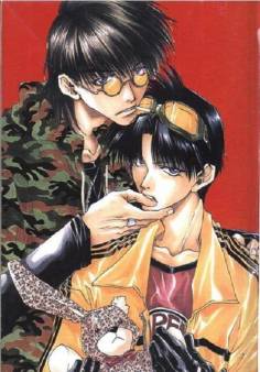 私立荒矶高中生徒会执行部(全集)