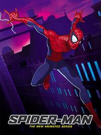 动画版蜘蛛侠国语版(全集)