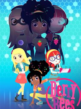 莓果小娇国语版娃(全集)