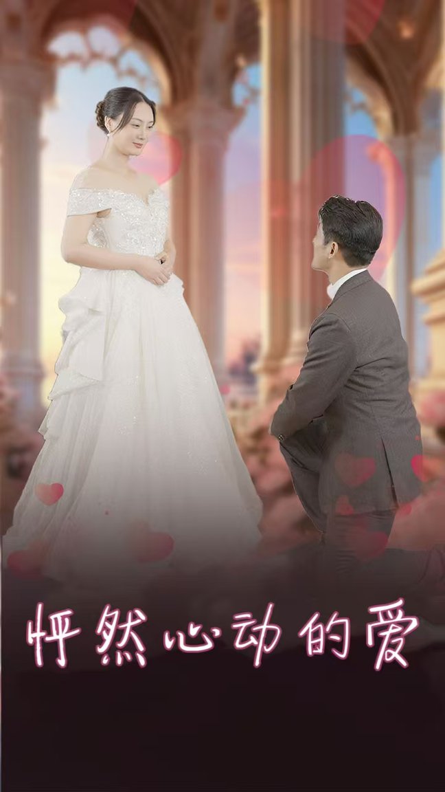 怦然心动的爱 怀崽入豪门(全集)