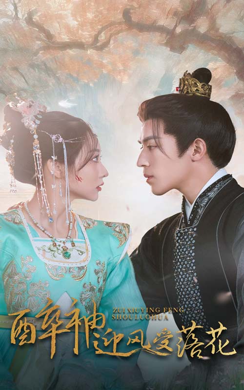 醉袖迎风受落花第37集