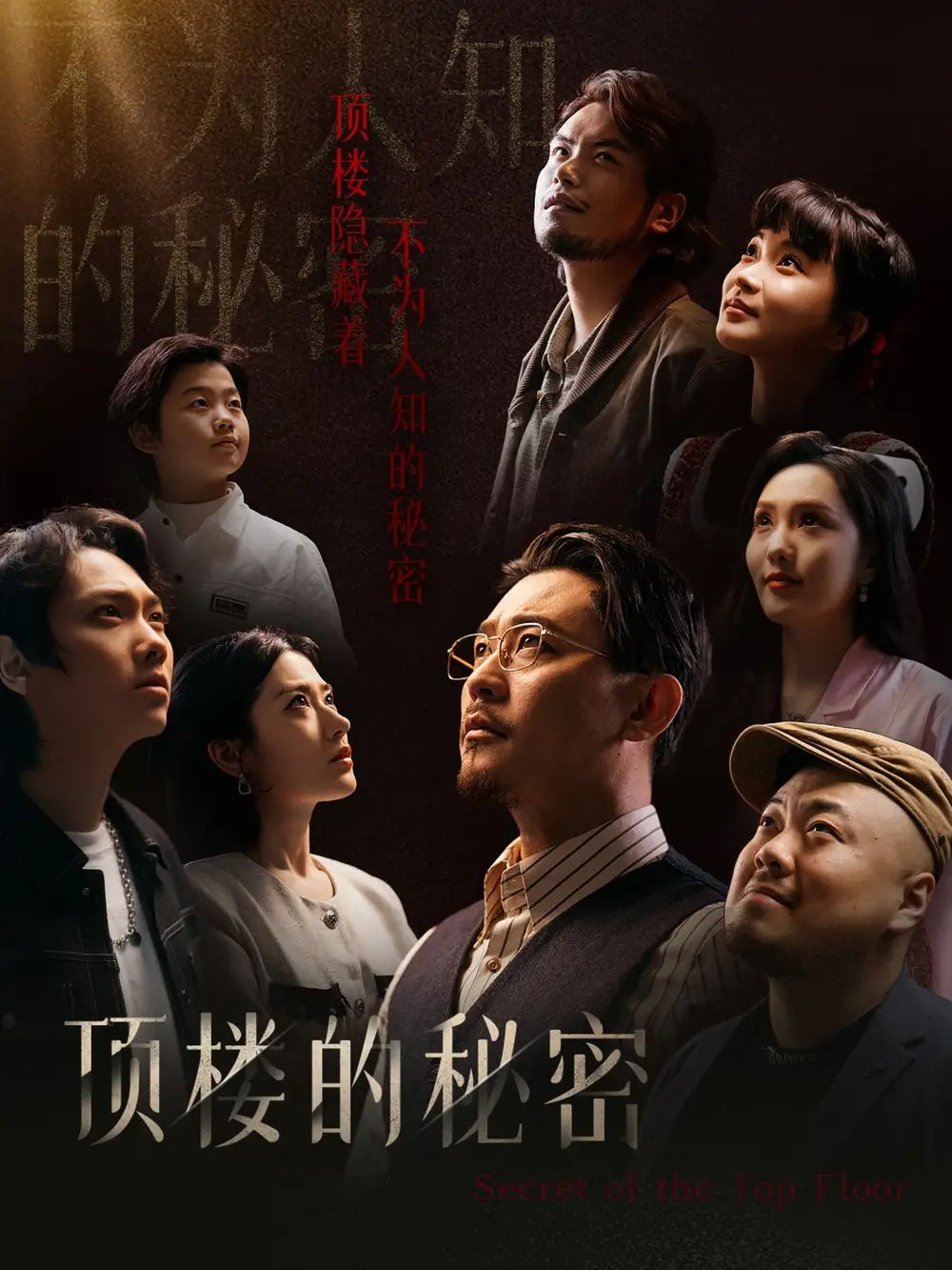 顶楼的秘密 月子中心的顶楼第29集