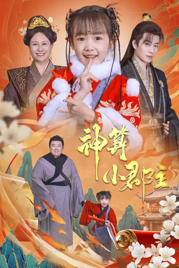 神算小郡主 爹爹！你命中缺我第34集