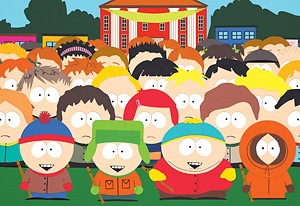 南方公园第三季(全集)