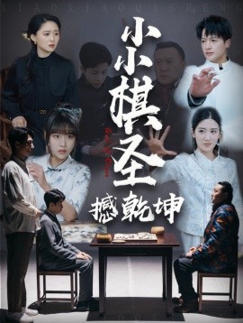 小小棋圣撼乾坤第22集