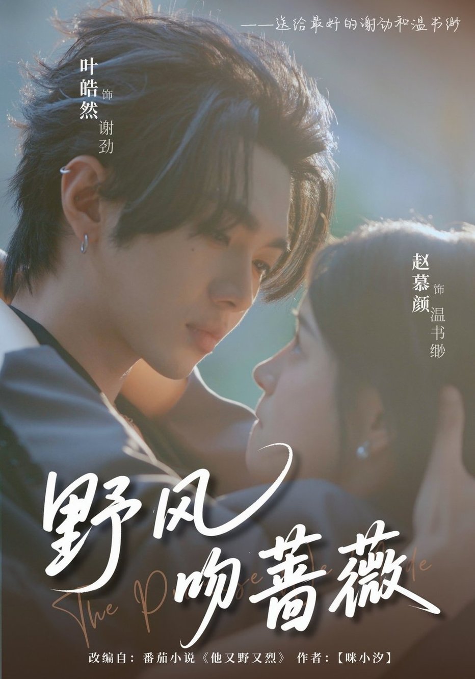 野风吻蔷薇第69集