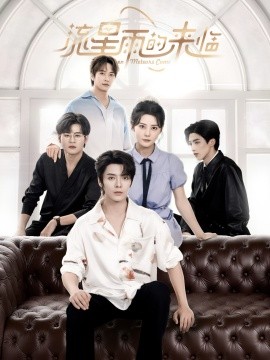 流星雨的来临第28集