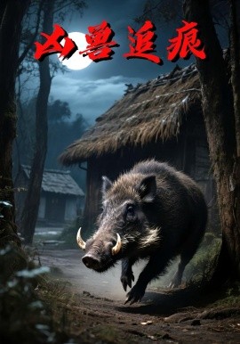 凶兽追痕第04集