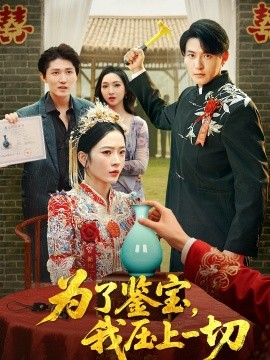 为了鉴宝，我压上一切全集(大结局)