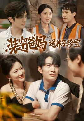 装穷爸妈送养子珍宝第05集