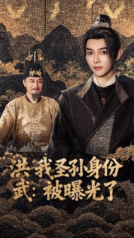 洪武我圣孙身份被曝光了第55集