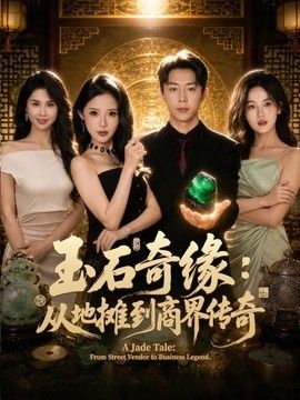 玉石奇缘：从地摊到商界传奇(全集)