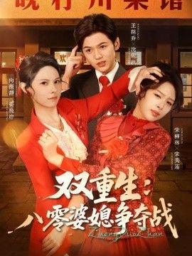 双重生八零婆媳争夺战(全集)