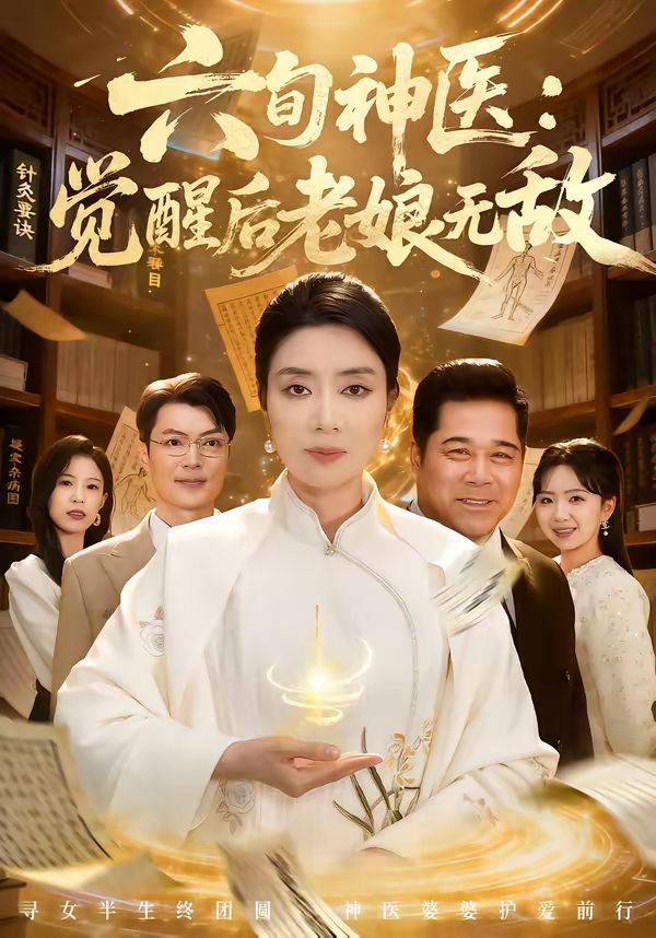 六旬神医：觉醒后老娘无敌(全集)