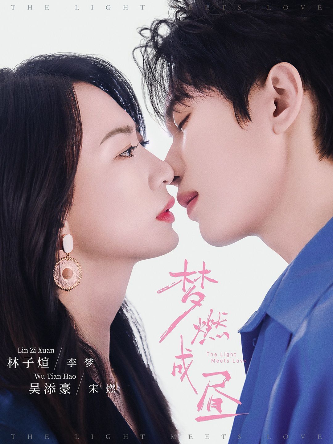 梦燃成昼全集(大结局)