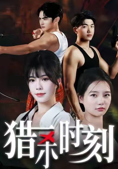 猎杀时刻全集(大结局)