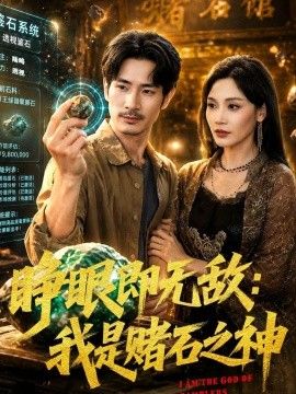 睁眼即无敌：我是赌石之神(全集)