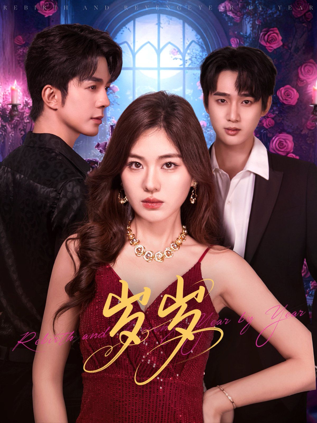 岁岁全集完结(大结局)