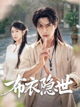 布衣隐世(全集)