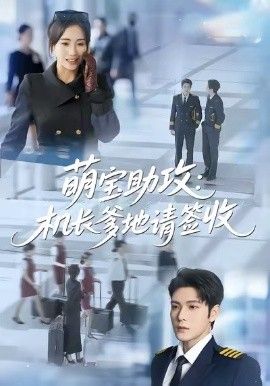 萌宝助攻机长爹地请签收全集(大结局)